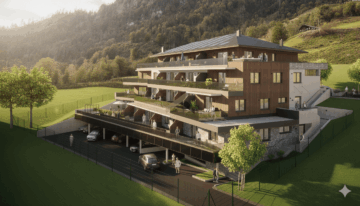 Wohnbauprojekt Reinbach – Modernes Wohnen in St. Johann im Pongau, 5600 St. Johann im Pongau, Wohnung